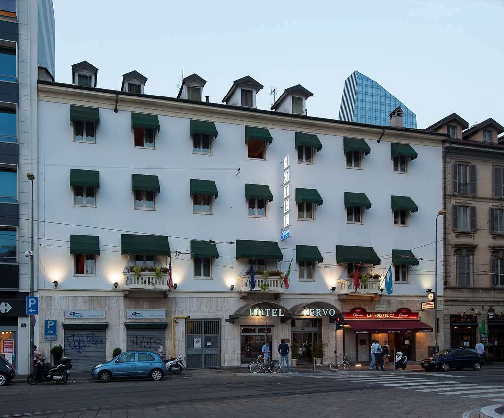 Heart Hotel Milano Eksteriør billede